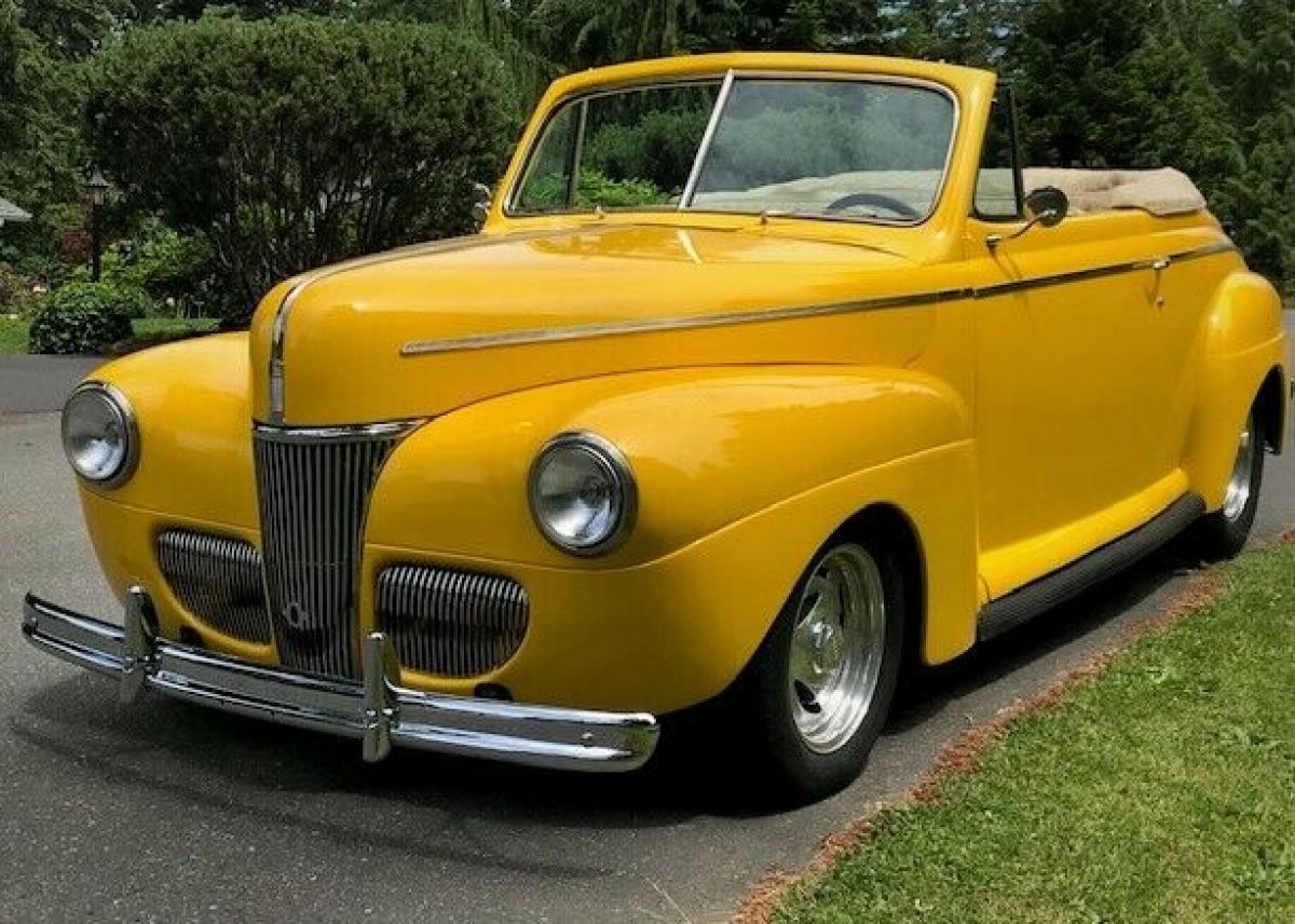 1941 Ford Super Deluxe - photo 3