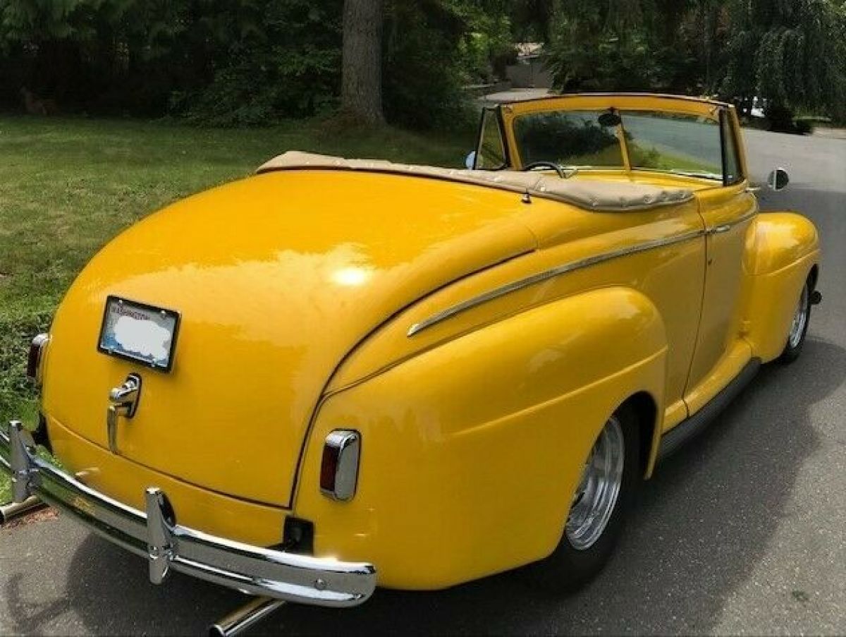 1941 Ford Super Deluxe - photo 5