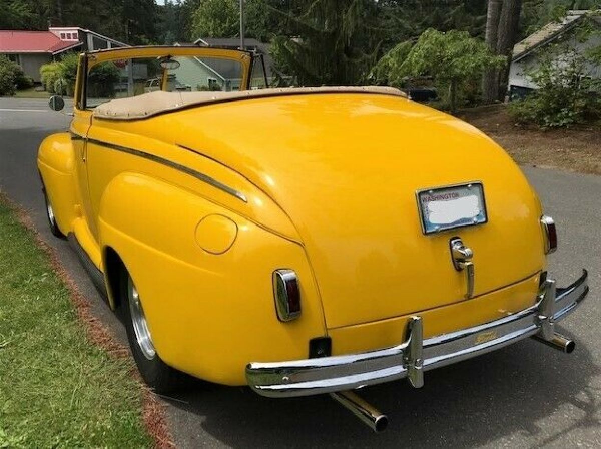 1941 Ford Super Deluxe - photo 6
