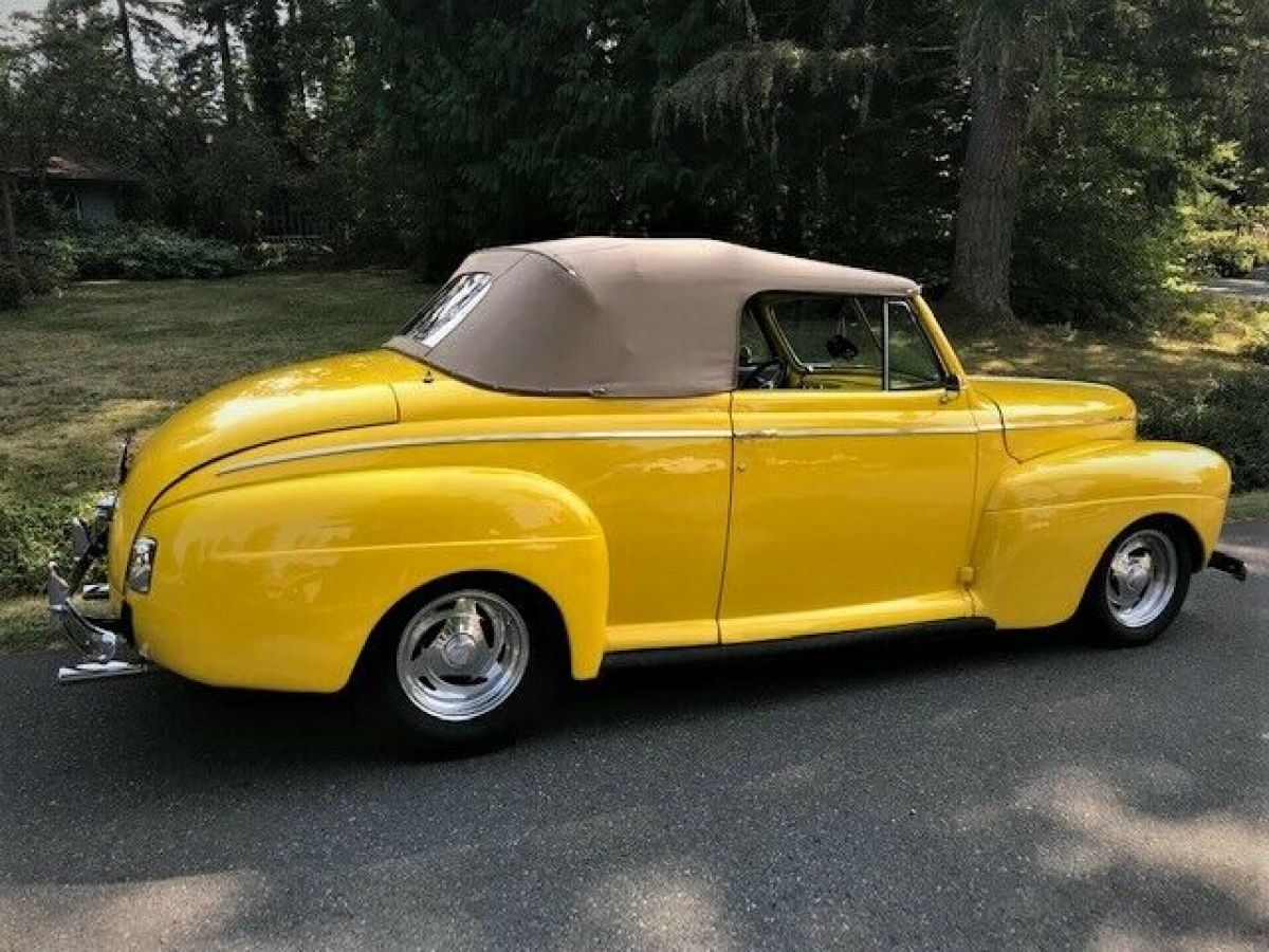 1941 Ford Super Deluxe - photo 7