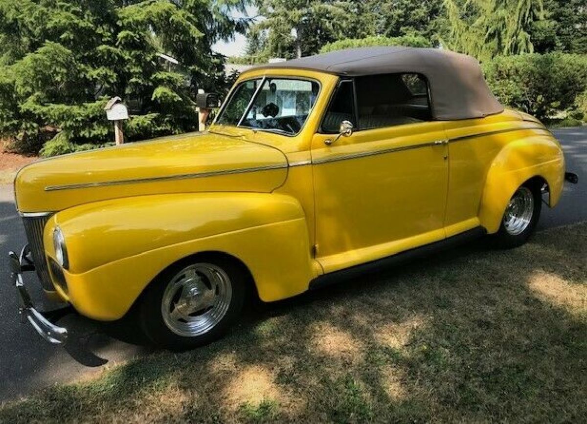 1941 Ford Super Deluxe - photo 9