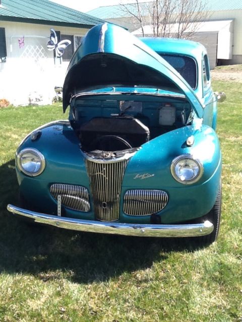 1941 Ford Super Deluxe - photo 4