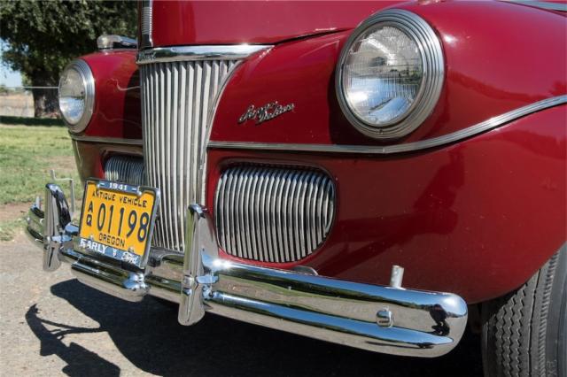 1941 Ford Ford - photo 10