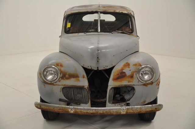 1941 Ford Super Deluxe - photo 2