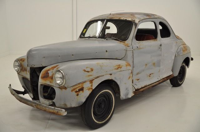 1941 Ford Super Deluxe - photo 3