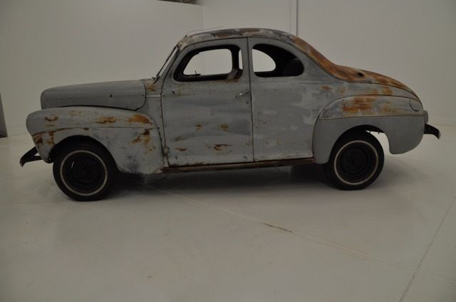 1941 Ford Super Deluxe - photo 4