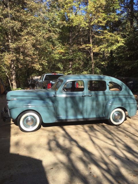 1941 Ford Super Deluxe Super Deluxe