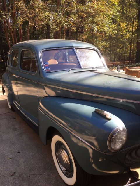 1941 Ford Super Deluxe Super Deluxe - photo 4