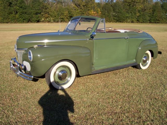 1941 Ford Super Deluxe Flathead V8 Great looking and Fun to Drive!!! 1941 Ford Other Super Deluxe