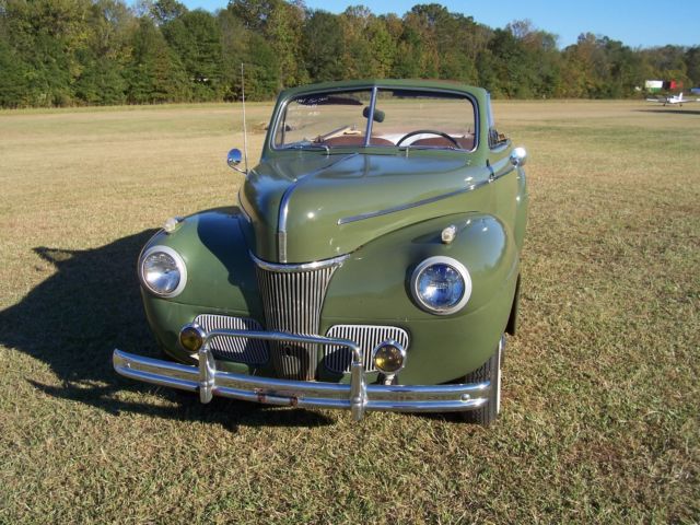 1941 Ford Other Super Deluxe - photo 2