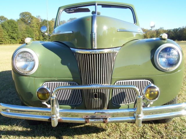 1941 Ford Other Super Deluxe - photo 3