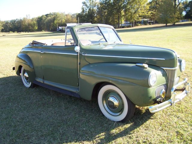 1941 Ford Other Super Deluxe - photo 4