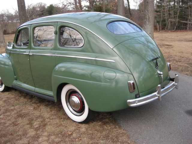 1941 Ford Super Deluxe - photo 3
