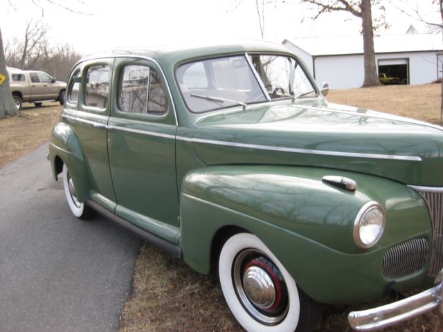 1941 Ford Super Deluxe - photo 5