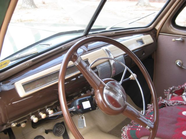 1941 Ford Super Deluxe - photo 8