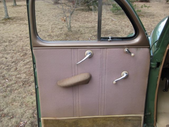 1941 Ford Super Deluxe - photo 9