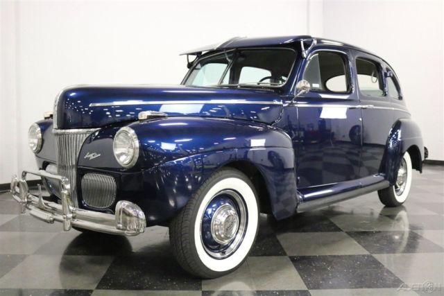 1941 Ford Super Deluxe - photo 5