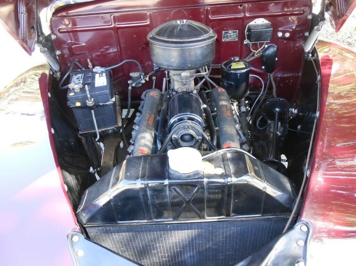 1941 Ford Super Deluxe Super Deluxe - photo 11