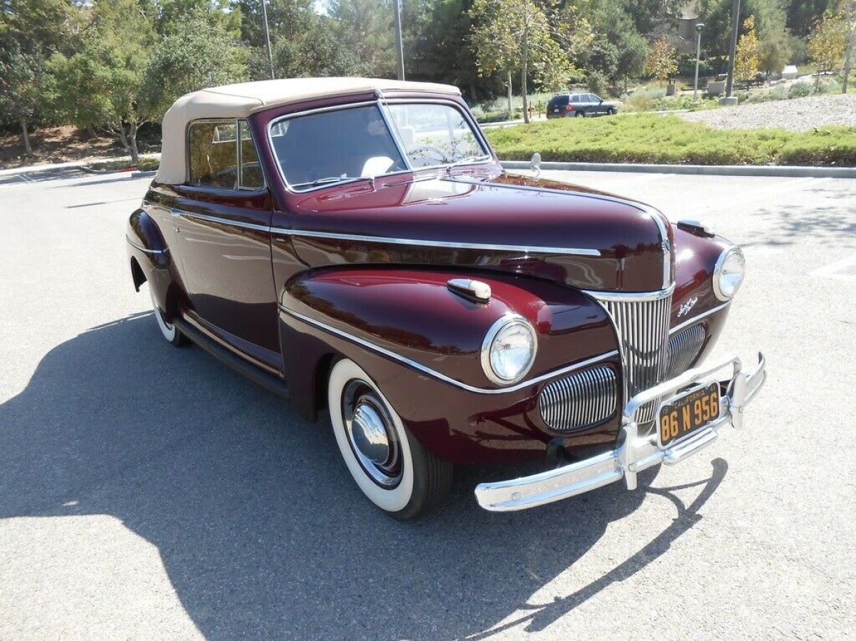 1941 Ford Super Deluxe Super Deluxe - photo 2
