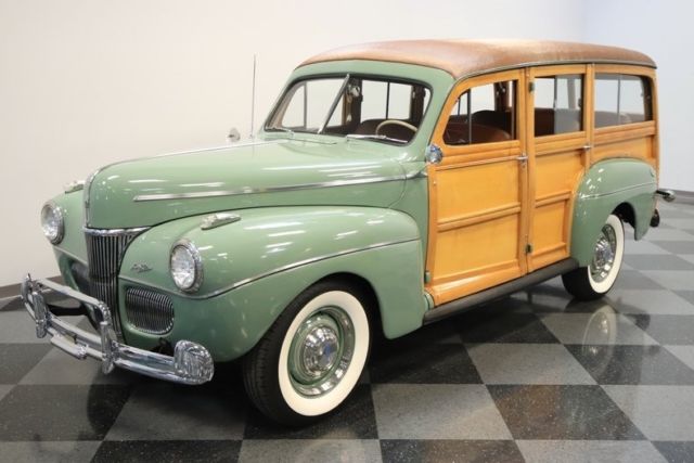 1941 Ford Other Woody Wagon - photo 8