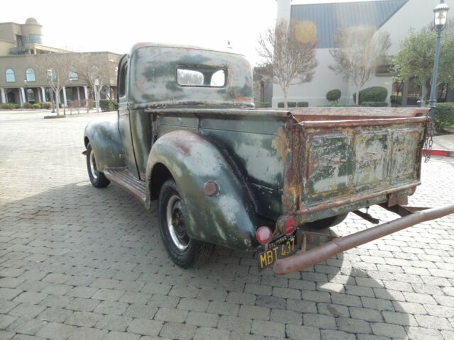 1941 Ford F-100 - photo 13