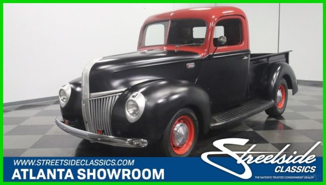 1941 Ford Truck Pickup Truck 1941 Used Manual 1941 Ford Truck