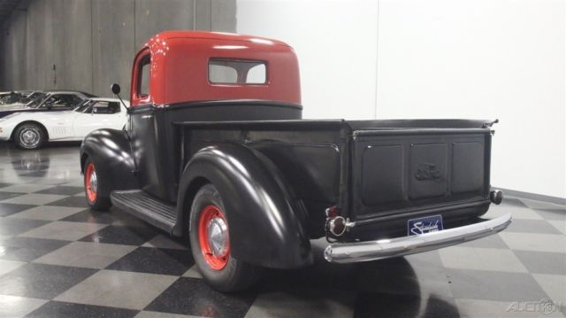 1941 Ford Truck - photo 10