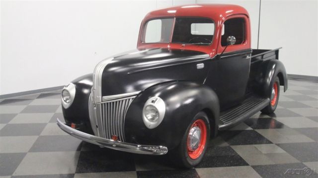 1941 Ford Truck - photo 5
