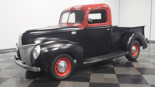 1941 Ford Truck - photo 6