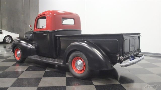 1941 Ford Truck - photo 8