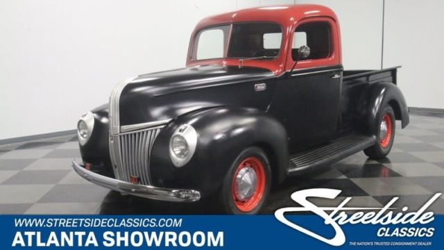 1941 Ford Truck Pickup Truck Flathead V8 Manual Classic Vintage Collector 1941 Ford Other Pickups --