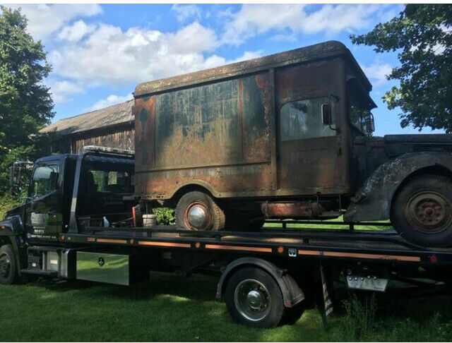 1941 Ford Other Pickups Van - photo 11
