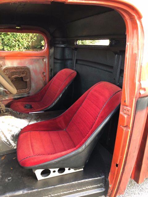 1941 Ford F-150 RatRod - photo 10