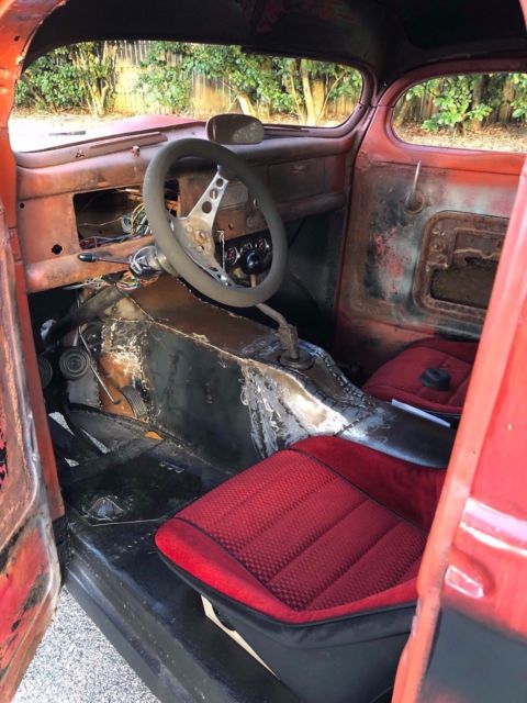 1941 Ford F-150 RatRod - photo 11