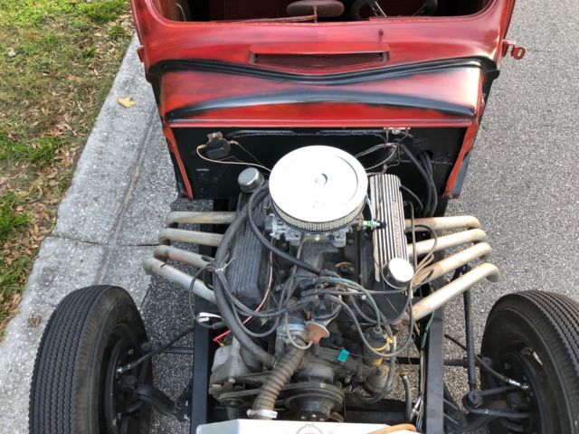 1941 Ford F-150 RatRod - photo 12