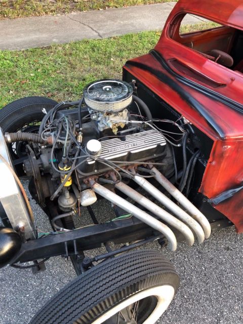 1941 Ford F-150 RatRod - photo 13