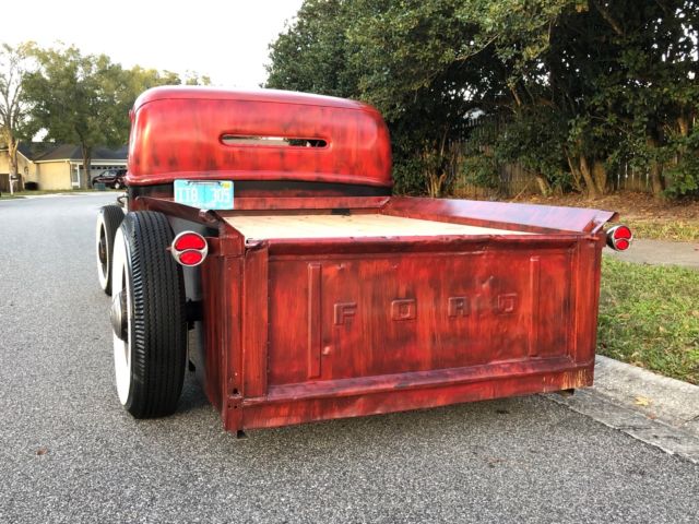 1941 Ford F-150 RatRod - photo 2