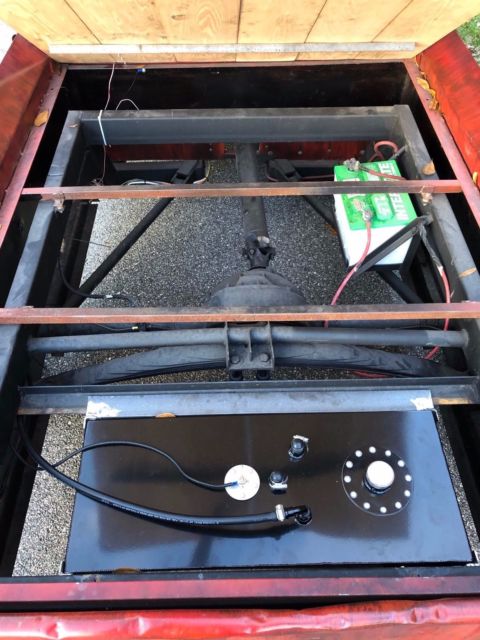 1941 Ford F-150 RatRod - photo 4