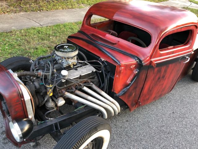 1941 Ford F-150 RatRod - photo 5