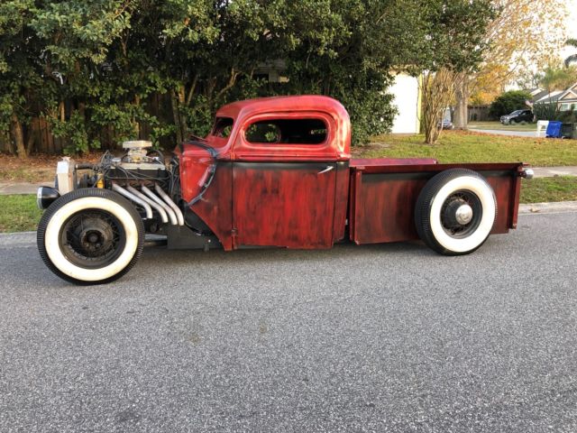 1941 Ford F-150 RatRod - photo 6