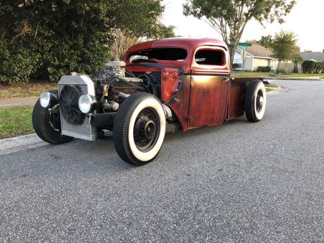 1941 Ford F-150 RatRod - photo 7
