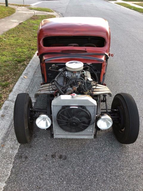 1941 Ford F-150 RatRod - photo 8