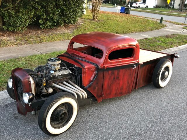 1941 Ford Truck RatRod NO RESERVE 1941 Ford F-150 RatRod