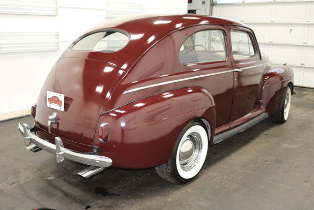 1941 Ford Other Pickups Runs Drives Body Inter VGood V8 Cruise Ready - photo 11