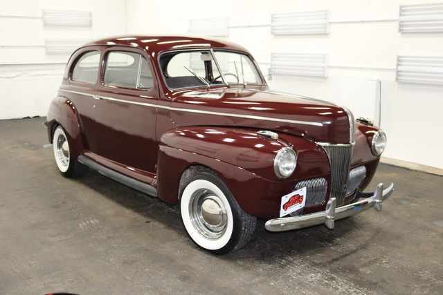 1941 Ford Other Pickups Runs Drives Body Inter VGood V8 Cruise Ready - photo 4