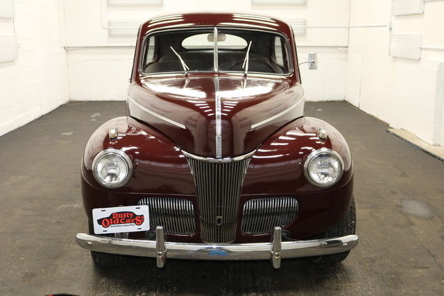 1941 Ford Other Pickups Runs Drives Body Inter VGood V8 Cruise Ready - photo 5