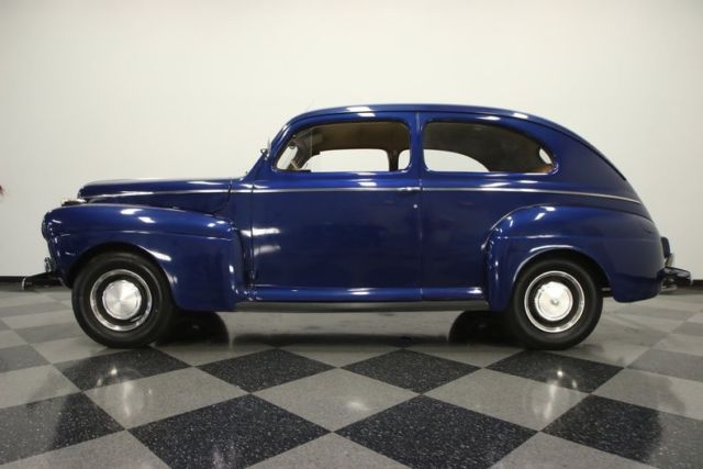 1941 Ford Tudor Sedan -- - photo 11