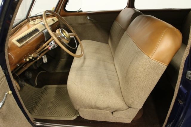 1941 Ford Tudor Sedan -- - photo 5