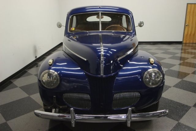 1941 Ford Tudor Sedan -- - photo 7