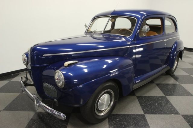1941 Ford Tudor Sedan -- - photo 8